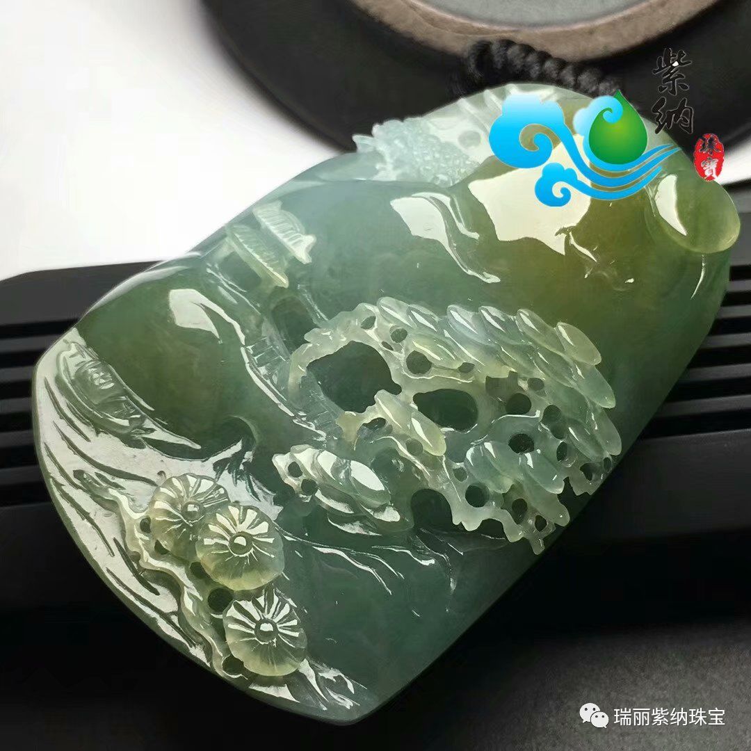 有的连老江湖都不知道！这些地摊淘翡翠的经验快来学习-第3张图片-