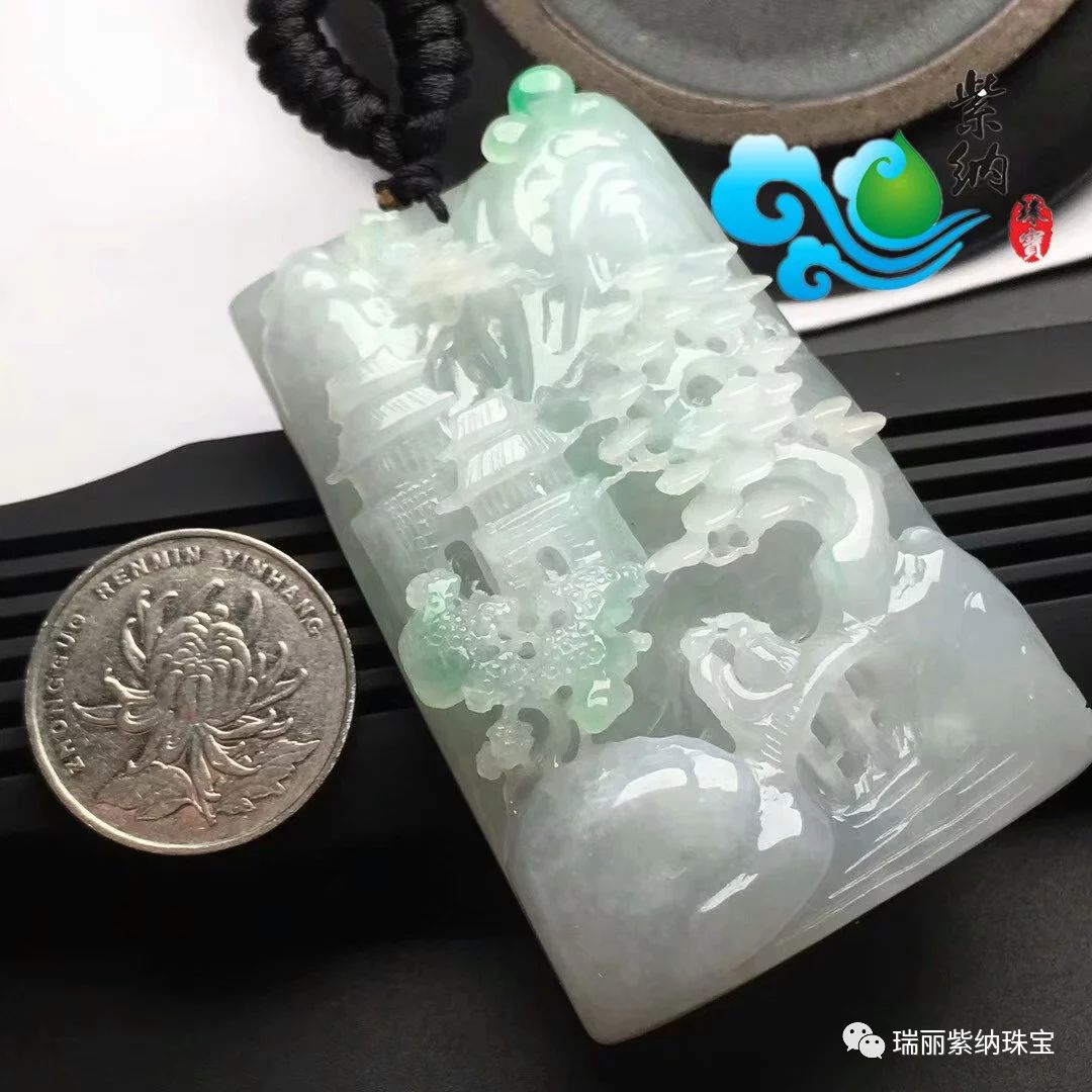 有的连老江湖都不知道！这些地摊淘翡翠的经验快来学习-第4张图片-