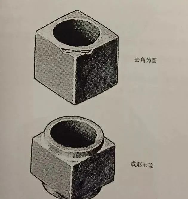 你知道古时候玉雕师是怎么琢玉的吗？真相揭秘！原来是这样的-第14张图片-