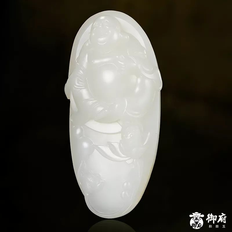 同样是白玉差别在哪？一个5百和一克5千？-第7张图片-