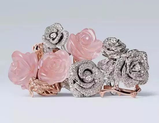 你了解玫瑰珠宝吗？看看Dior玫瑰珠宝诞生的11个步骤-第1张图片-