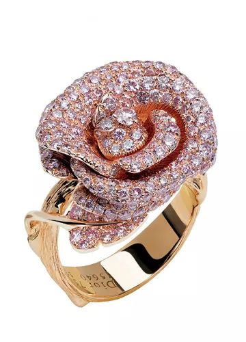 你了解玫瑰珠宝吗？看看Dior玫瑰珠宝诞生的11个步骤-第7张图片-
