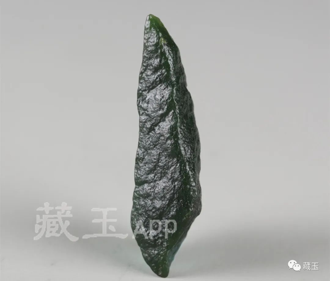 这些碧玉现在收藏还不晚！几块碧玉边角料最低12万！-第18张图片-