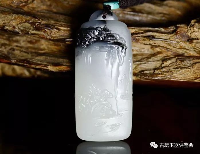 为什么价格持续上涨呢？好的青花籽料，需要满足什么指标？-第3张图片-