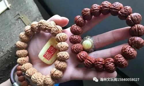 只要用心，你也能DIY属于自己的蟠桃核！蟠桃核手串“大起底”-第7张图片-