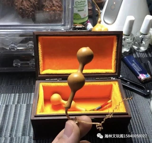 这种“三庭葫芦”价格破千，很多玩家都没见过！谁说文玩葫芦不值钱？