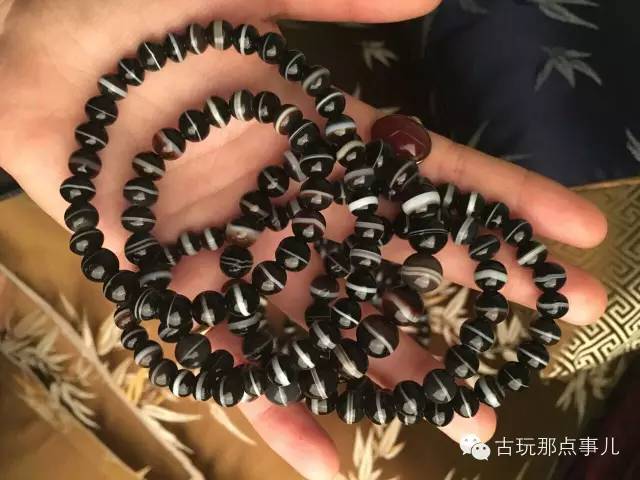 一丝一缕如缥缈！细说缠丝玛瑙-第18张图片-