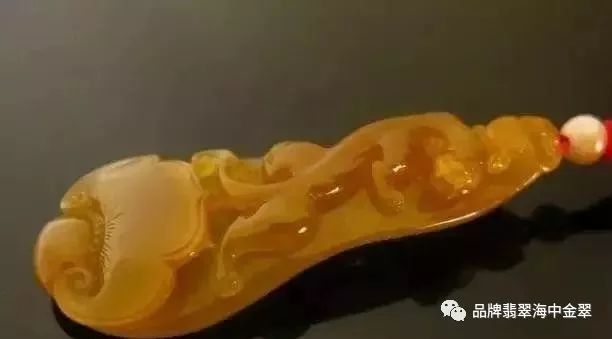 我竟然都不知道土豪请随意！黄翡和翡黄居然不一样，天呐！-第10张图片-