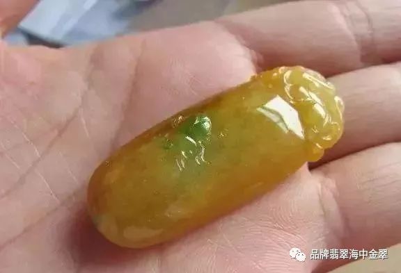 我竟然都不知道土豪请随意！黄翡和翡黄居然不一样，天呐！-第12张图片-