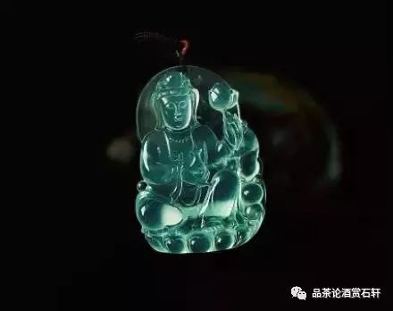 玉雕中的观音为何总是赤着脚？-第3张图片-