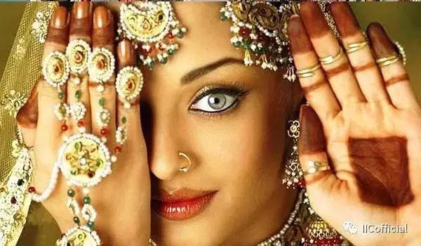 让你大开眼界！印度珠宝的浮夸？