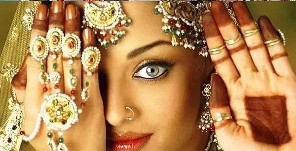 让你大开眼界！印度珠宝的浮夸？