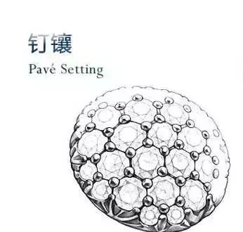 快看看你的珠宝属于那种！知道3种你就是大神，7大珠宝镶嵌工艺大揭秘