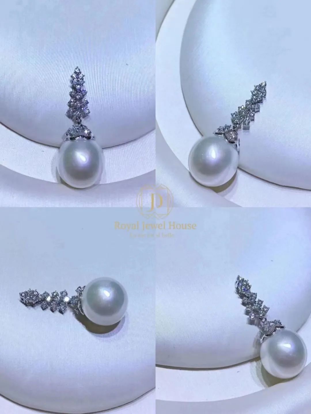 超实用的珍珠搭配法则：长度&款式