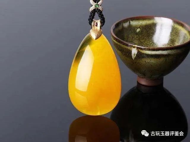 简单而深刻！琥珀蜜蜡教会我们人生的道理-第5张图片-