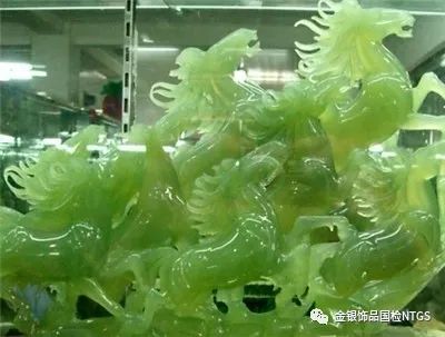 19种常见玉石及其变种！玉石大集合看图对比讲解-第4张图片-