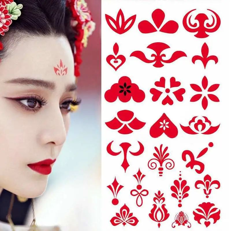 中国传统珠宝首饰款式大全！