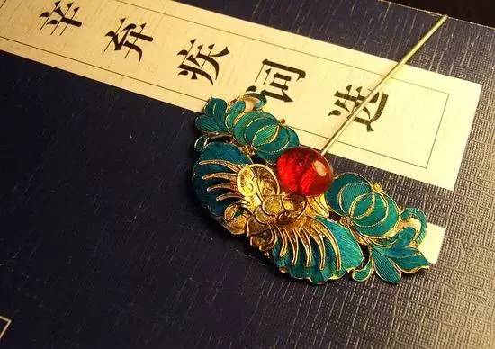 七大传世手工艺！中国珠宝的传承