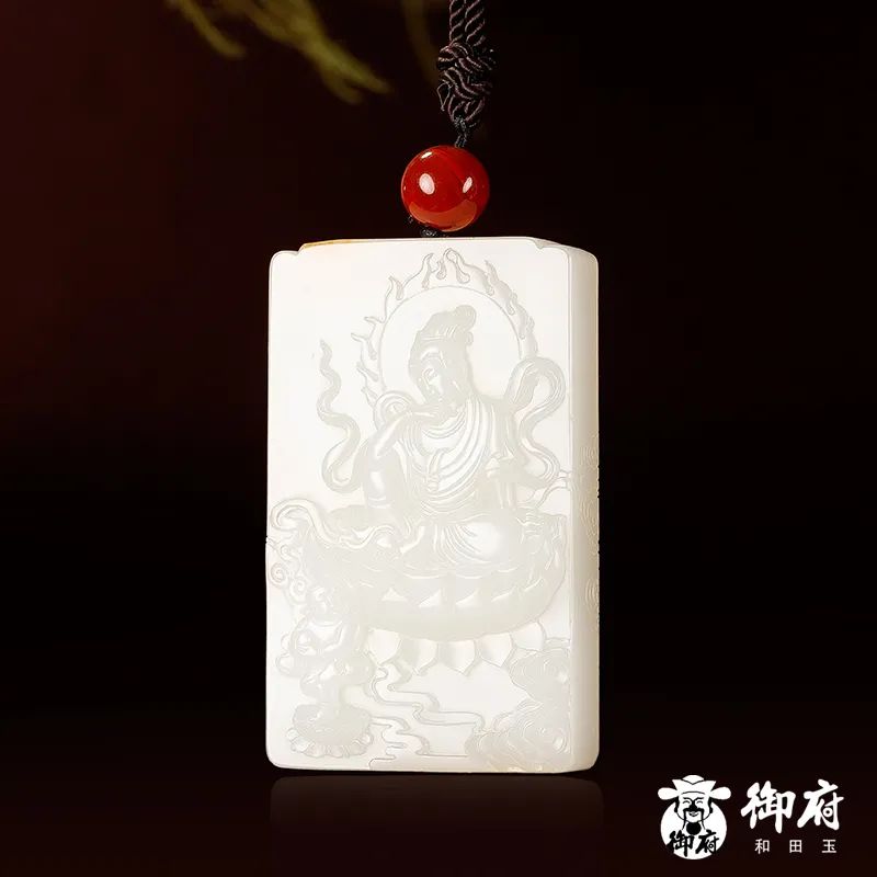 亏了？还是赚了？一套房换几件和田玉-第9张图片-