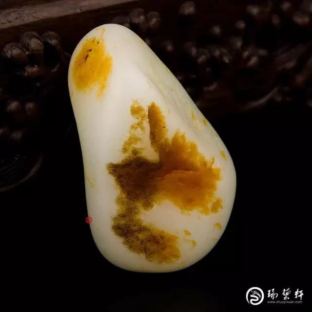 很重要！搞清楚和田玉玩料和藏料的区别-第6张图片-