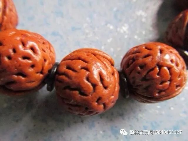 你见过哪几种？史上最全文玩手串大盘点，7类30种文玩手串