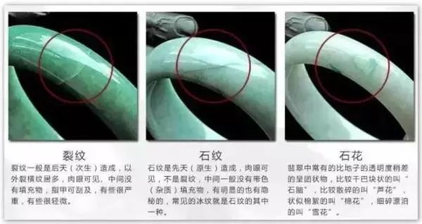 石纹竟然自己愈合了?翡翠手镯戴了三年，还有这种事？-第4张图片-