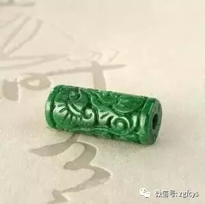 十种颜色分类！翡翠不只是纯绿色的-第8张图片-