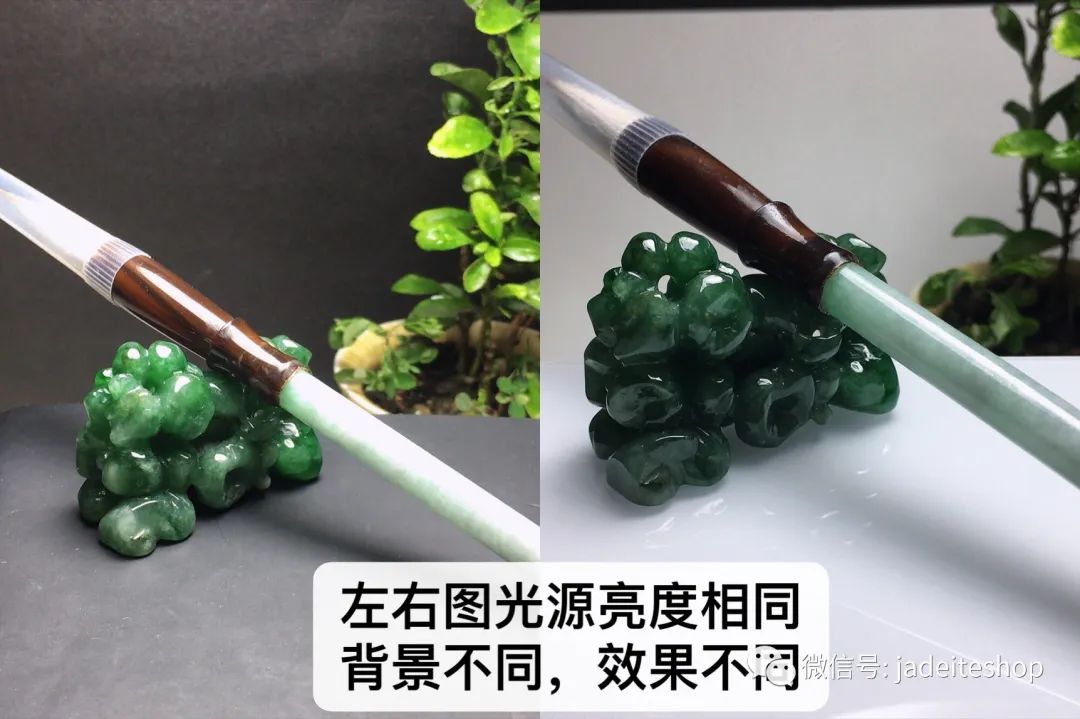 实用网购翡翠避坑指南！网上买翡翠，如何避免照骗？-第5张图片-