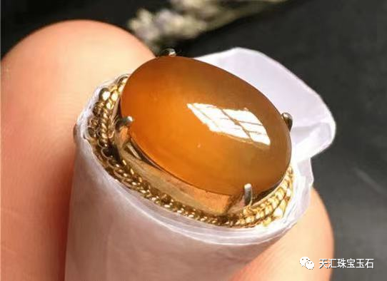 你知道吗？黄翡和翡黄不一样！-第2张图片-