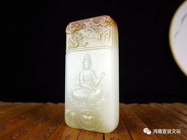 这几个种类玩家直呼“爱了！”玉器雕刻佛教元素过多难以选择？-第4张图片-