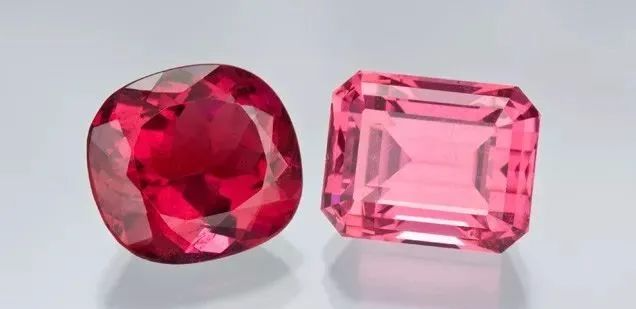 卢比莱（Rubellite）：碧玺家族的“红宝石”-第11张图片-