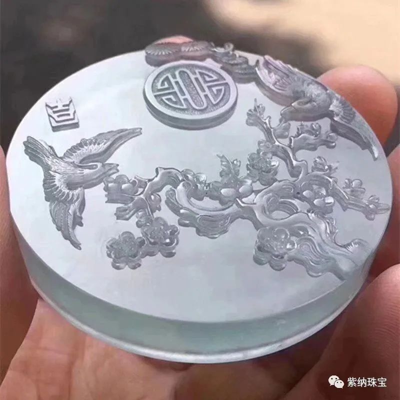 面色的翡翠就真的一定很贵吗？还有什么？-第8张图片-