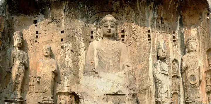 了解一下中国石窟文化对玉雕佛像创作有哪些影响？知识必不可少  第2张
