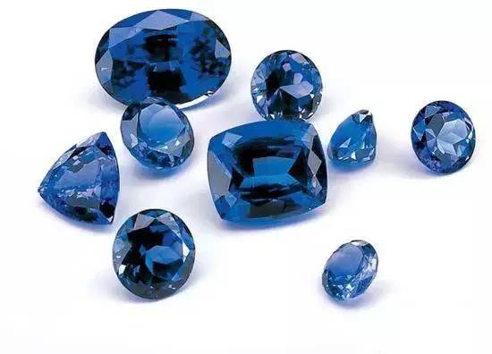 为什么蓝宝石一定是蓝色的？看看这些宝石-第1张图片-