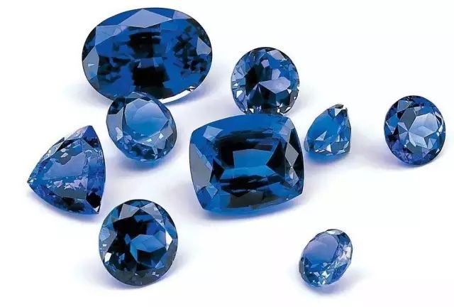  为什么蓝宝石一定是蓝色的？看看这些宝石-第6张图片-