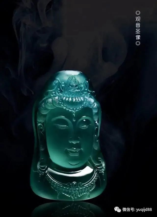 什么是翡翠的美？简单即是美-第6张图片-