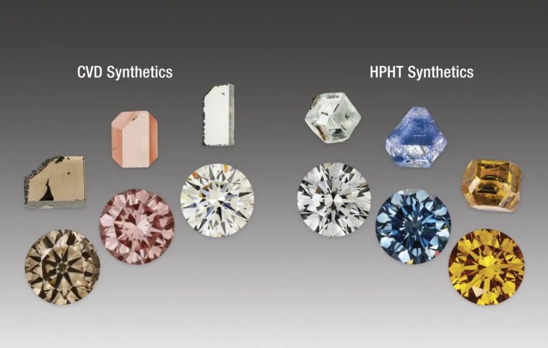 一块吸铁石就可以！教你鉴定天然钻石与培育钻石-第2张图片-