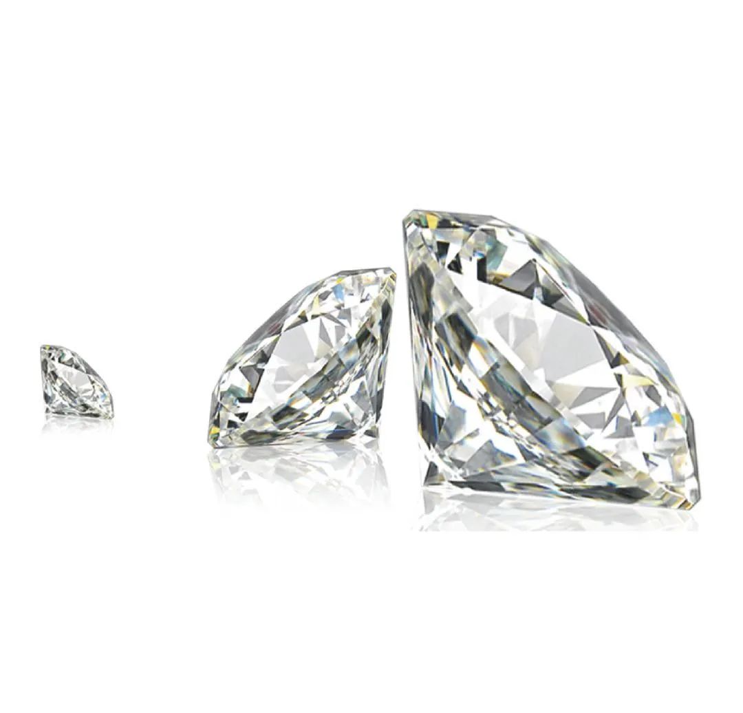 一块吸铁石就可以！教你鉴定天然钻石与培育钻石-第6张图片-