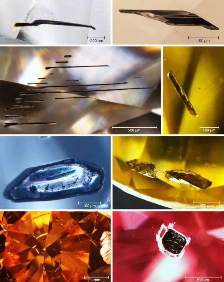 一块吸铁石就可以！教你鉴定天然钻石与培育钻石-第9张图片-